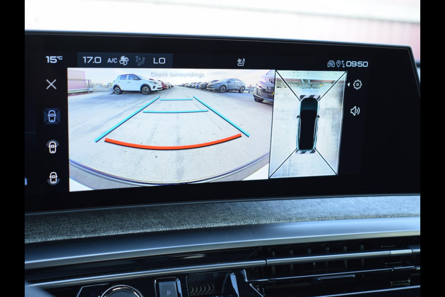 Peugeot E-3008 GT Avantage 210 73 kWh WARMTEPOMP | 360 CAMERA MET SENSOREN | NAVIGATIE / CARPLAY | UIT VOORRAAD LEVERBAAR