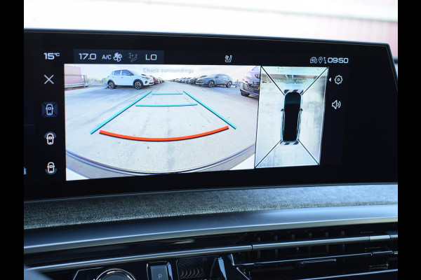 Peugeot E-3008 GT Avantage 210 73 kWh WARMTEPOMP | 360 CAMERA MET SENSOREN | NAVIGATIE / CARPLAY | UIT VOORRAAD LEVERBAAR