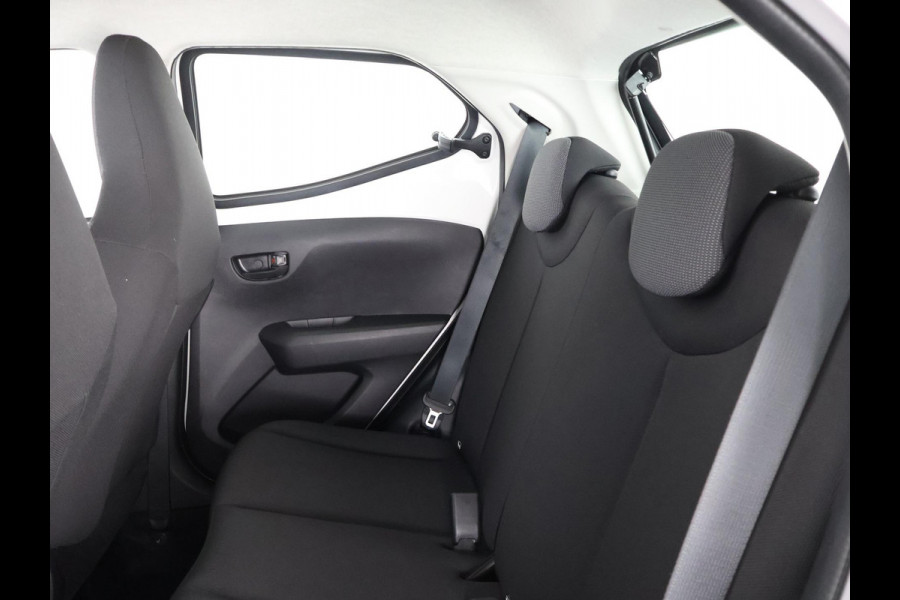 Toyota Aygo 1.0 VVT-i X FUN.AIRCO 1e EIG.GARANTIE TOT 10-2031 VOLLEDIG OH. AUDIO. SPEED LIMITER.