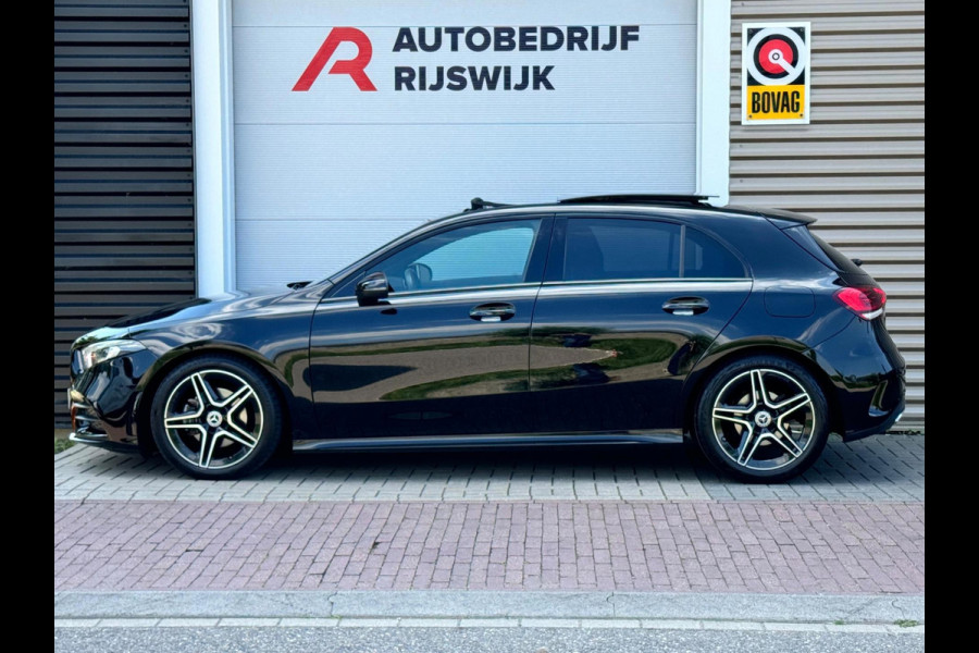 Mercedes-Benz A-Klasse 180 Business Solution AMG Pano/Camera