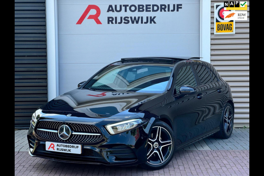Mercedes-Benz A-Klasse 180 Business Solution AMG Pano/Camera