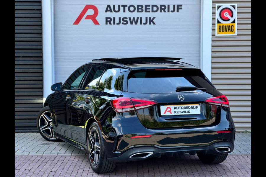 Mercedes-Benz A-Klasse 180 Business Solution AMG Pano/Camera