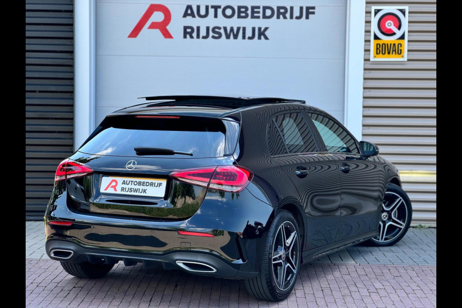 Mercedes-Benz A-Klasse 180 Business Solution AMG Pano/Camera