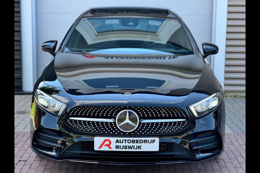 Mercedes-Benz A-Klasse 180 Business Solution AMG Pano/Camera