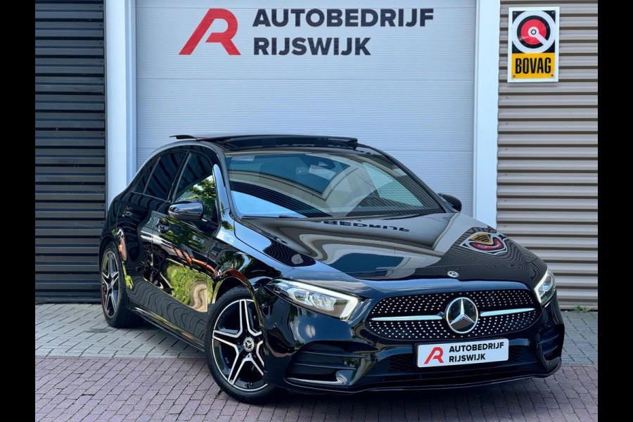 Mercedes-Benz A-Klasse 180 Business Solution AMG Pano/Camera