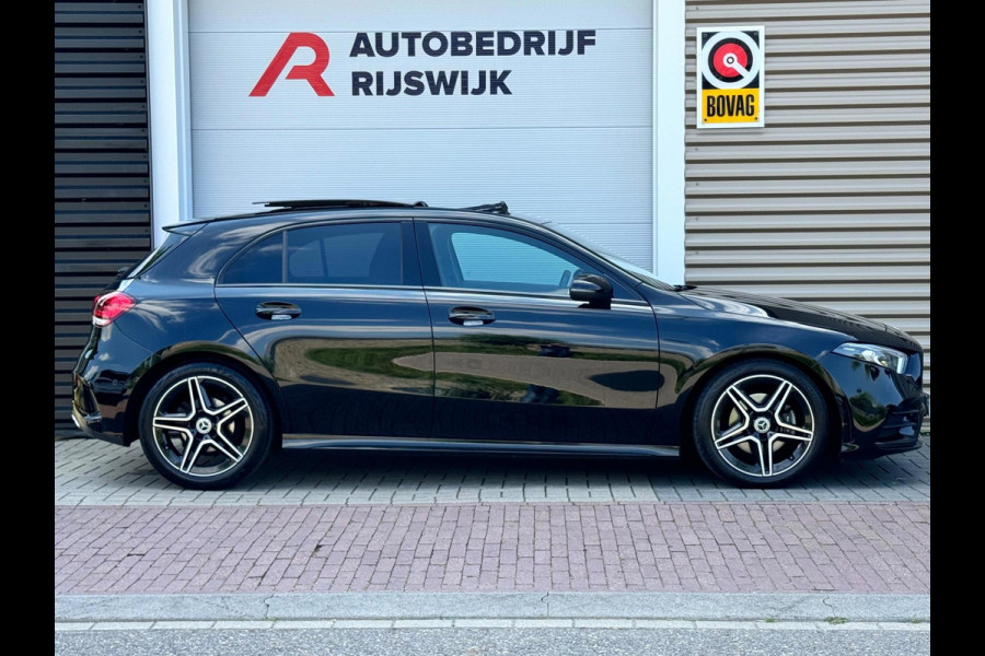 Mercedes-Benz A-Klasse 180 Business Solution AMG Pano/Camera