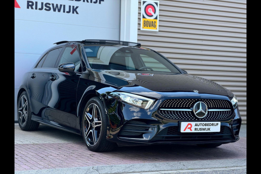 Mercedes-Benz A-Klasse 180 Business Solution AMG Pano/Camera