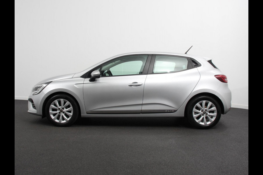 Renault Clio 1.0 TCe Bi-Fuel Zen | Airco | Cruise control | LED | Parkeersensoren achter | Navigatie | Apple Carplay/ Android Auto