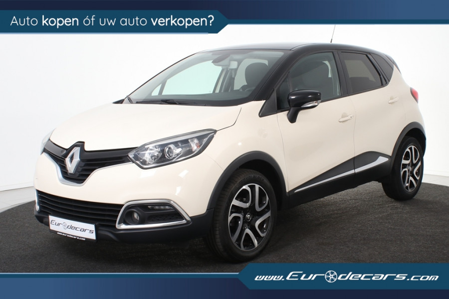 Renault Captur Intens *Navigatie*Airco*DAB*
