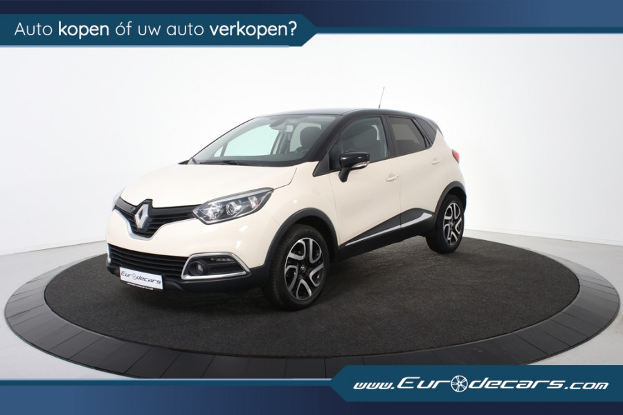 Renault Captur Intens *Navigatie*Airco*DAB*