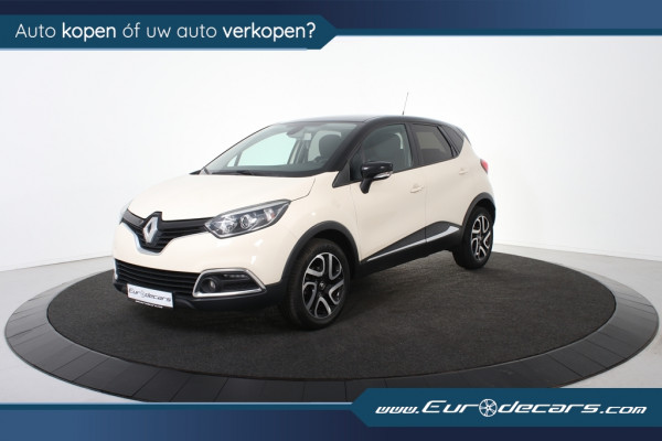 Renault Captur Intens *Navigatie*Airco*DAB*