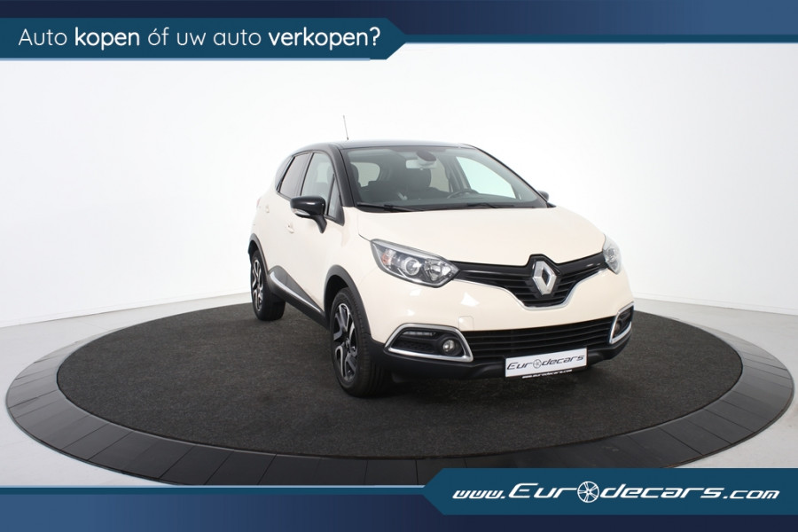Renault Captur Intens *Navigatie*Airco*DAB*