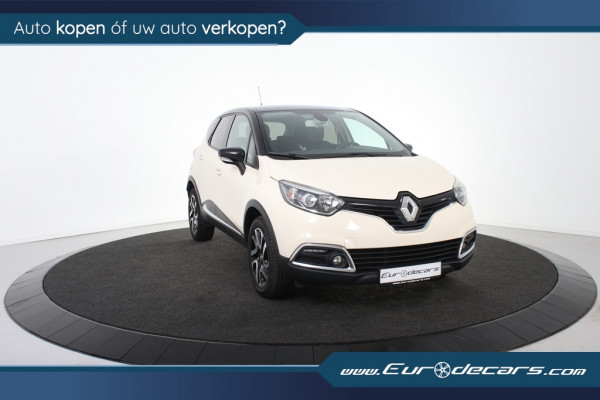 Renault Captur Intens *Navigatie*Airco*DAB*