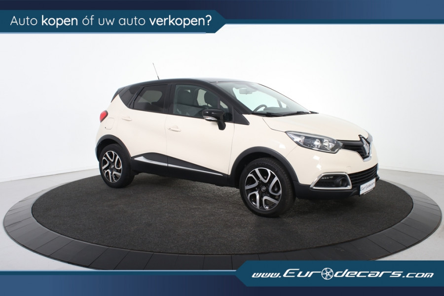 Renault Captur Intens *Navigatie*Airco*DAB*