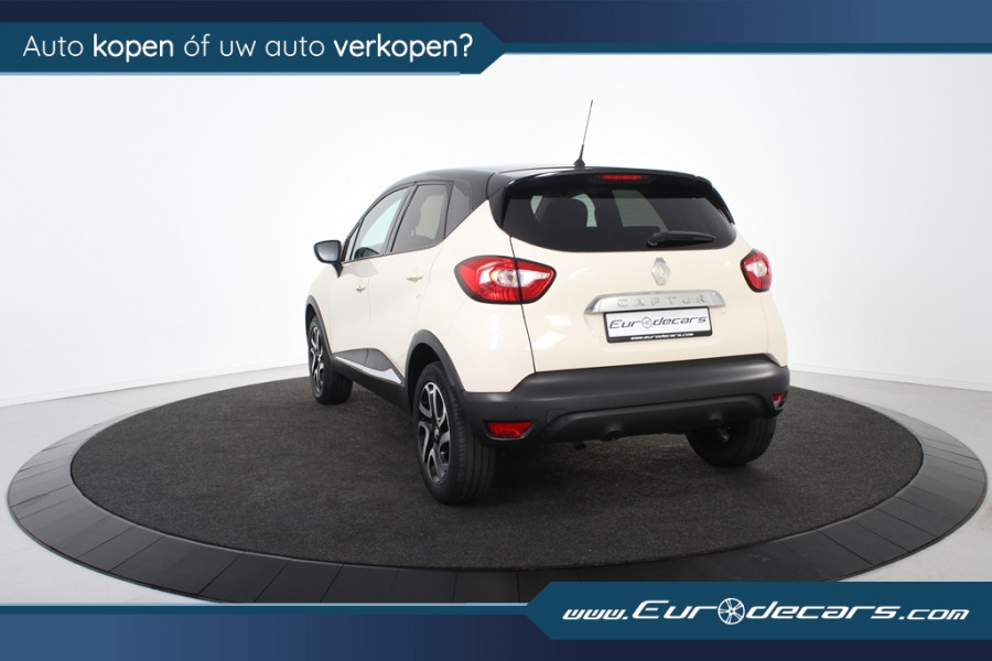 Renault Captur Intens *Navigatie*Airco*DAB*