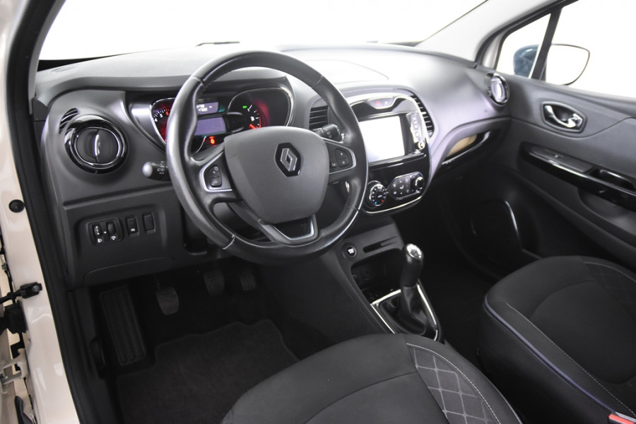 Renault Captur Intens *Navigatie*Airco*DAB*