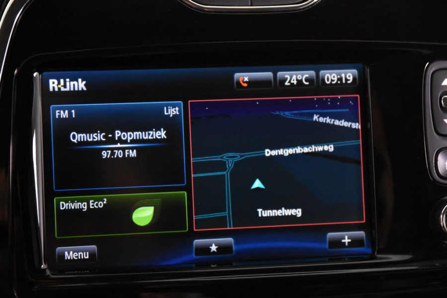 Renault Captur Intens *Navigatie*Airco*DAB*