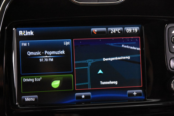 Renault Captur Intens *Navigatie*Airco*DAB*