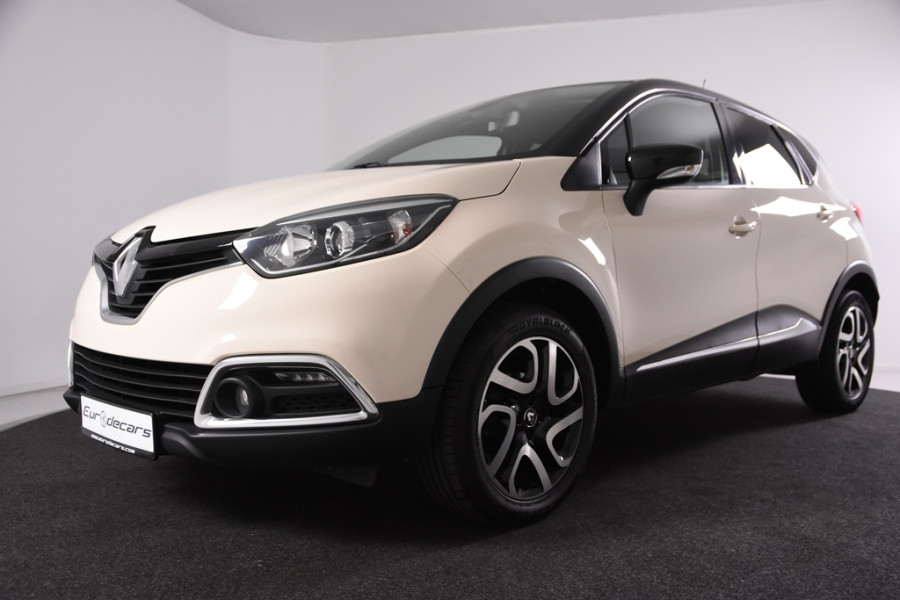 Renault Captur Intens *Navigatie*Airco*DAB*