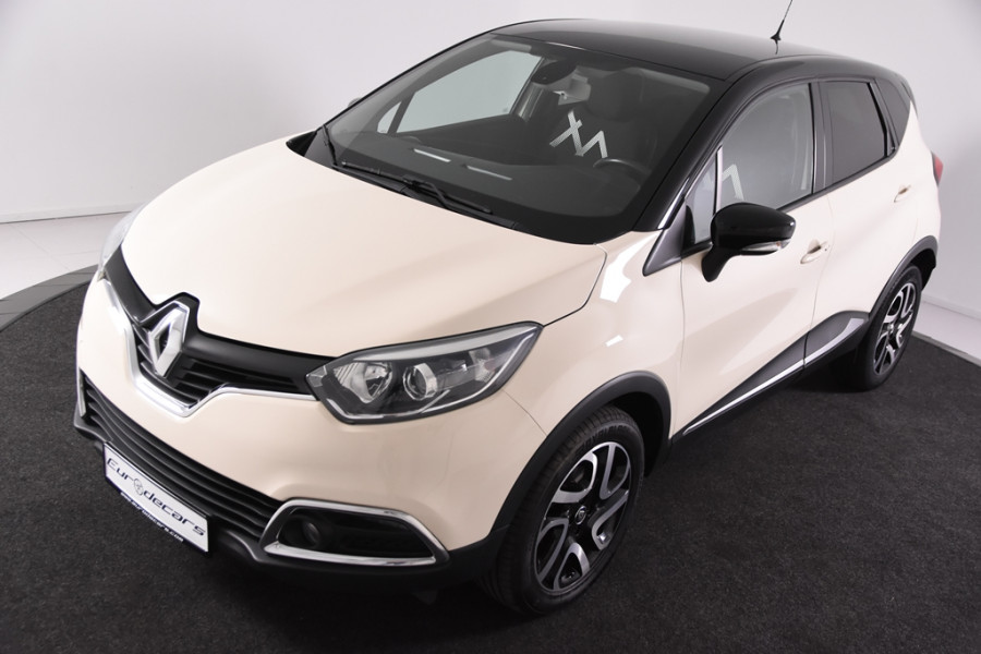 Renault Captur Intens *Navigatie*Airco*DAB*