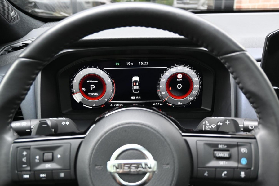 Nissan QASHQAI 1.3 MHEV Xtronic Tekna Plus Trekhaak Leder ProPilot '22
