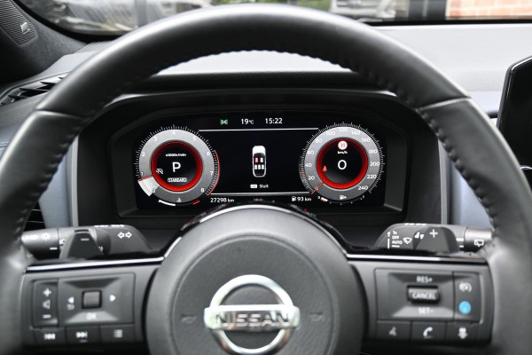 Nissan QASHQAI 1.3 MHEV Xtronic Tekna Plus Trekhaak Leder ProPilot '22