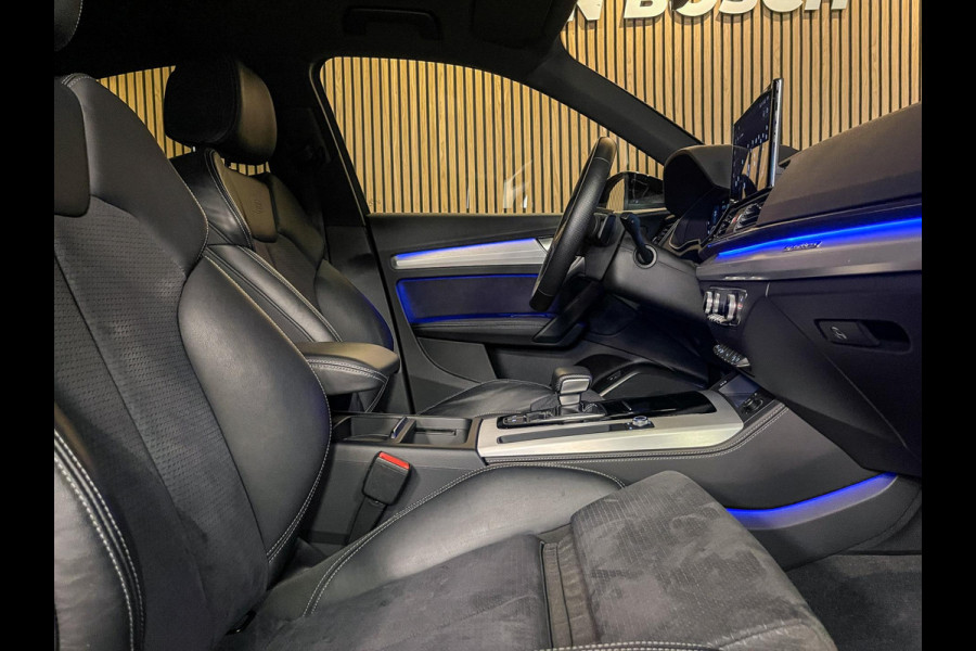 Audi Q5 Sportback 55 TFSI e Quattro 367PK S Line - Lucht