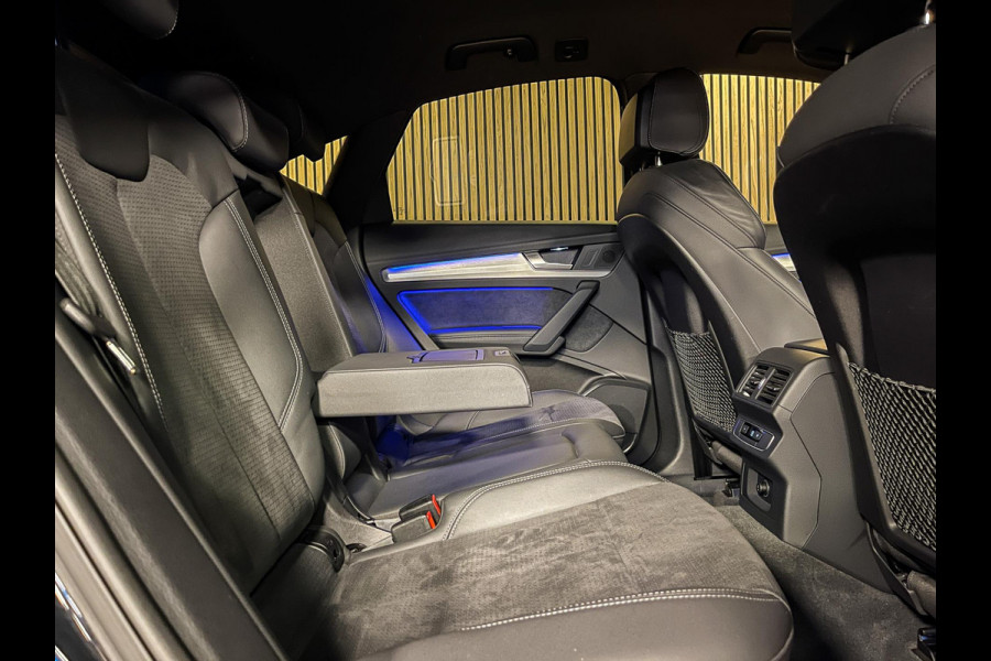Audi Q5 Sportback 55 TFSI e Quattro 367PK S Line - Lucht