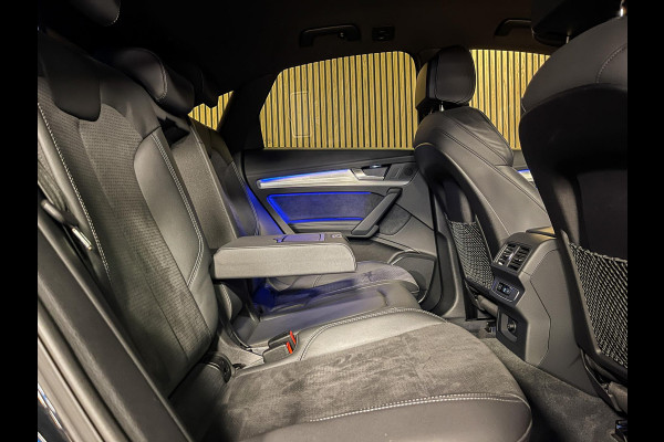 Audi Q5 Sportback 55 TFSI e Quattro 367PK S Line - Lucht