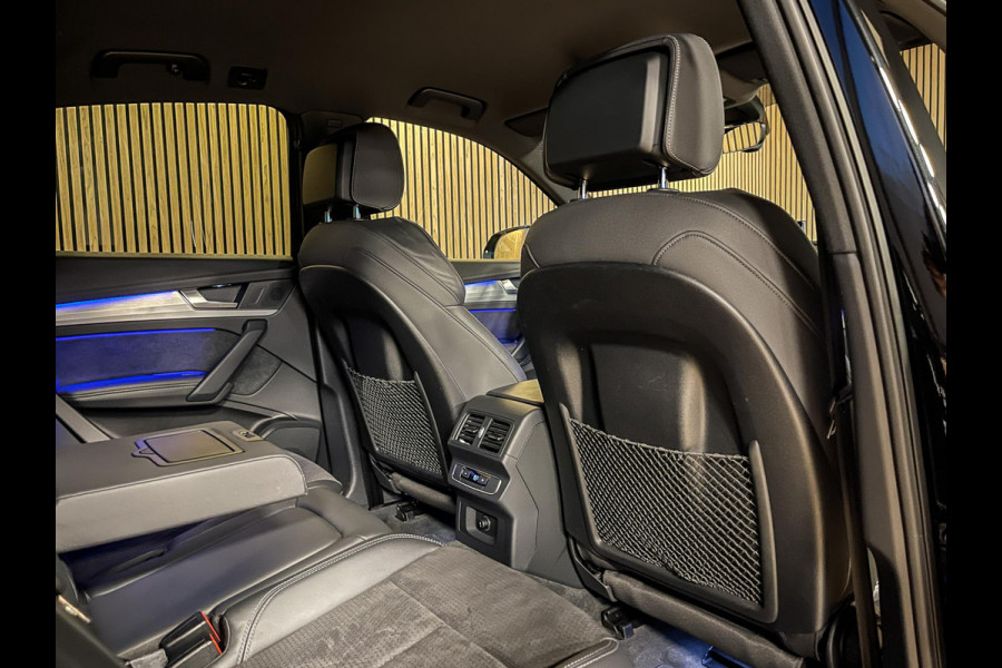 Audi Q5 Sportback 55 TFSI e Quattro 367PK S Line - Lucht