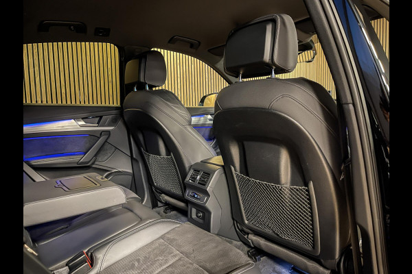 Audi Q5 Sportback 55 TFSI e Quattro 367PK S Line - Lucht
