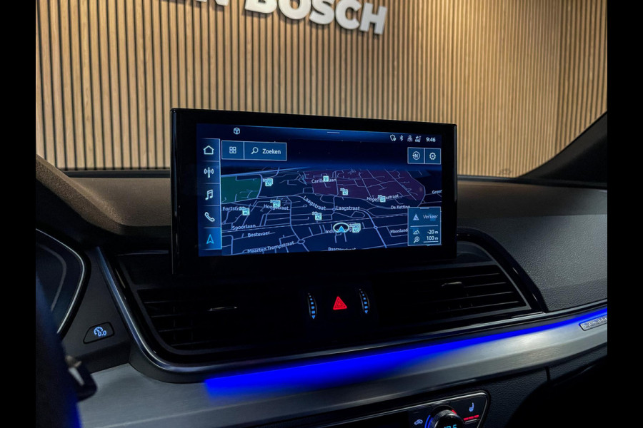 Audi Q5 Sportback 55 TFSI e Quattro 367PK S Line - Lucht
