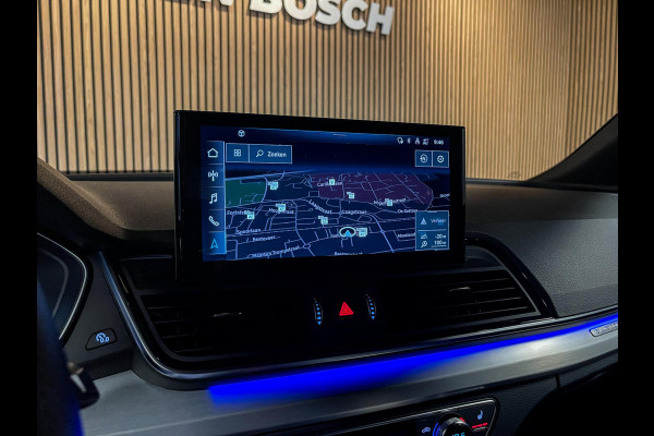 Audi Q5 Sportback 55 TFSI e Quattro 367PK S Line - Lucht