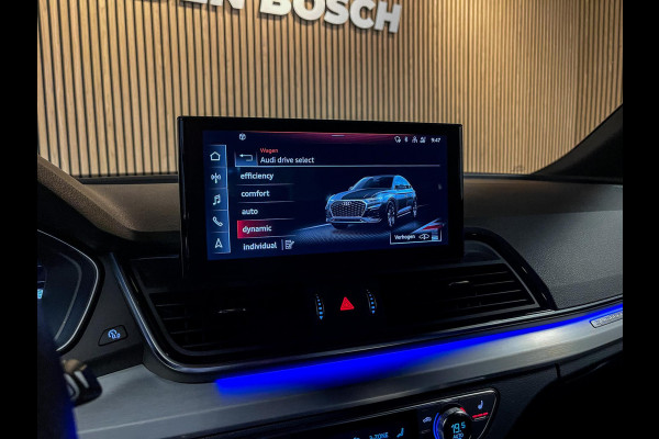 Audi Q5 Sportback 55 TFSI e Quattro 367PK S Line - Lucht