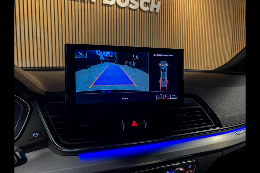 Audi Q5 Sportback 55 TFSI e Quattro 367PK S Line - Lucht