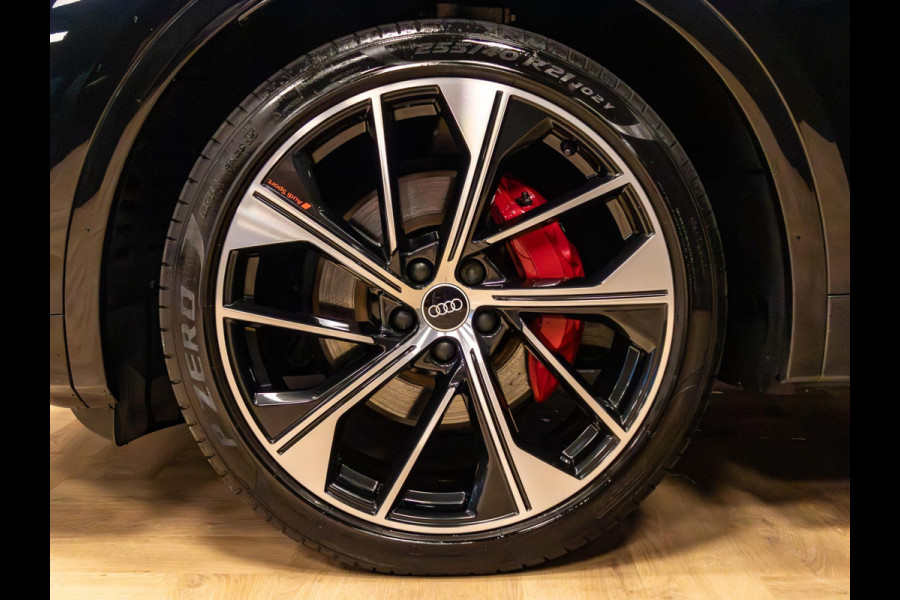 Audi Q5 Sportback 55 TFSI e Quattro 367PK S Line - Lucht