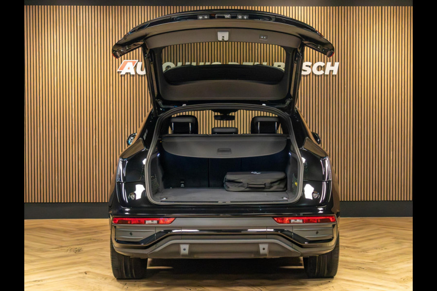 Audi Q5 Sportback 55 TFSI e Quattro 367PK S Line - Lucht