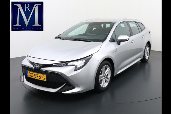 Toyota Corolla Touring Sports 1.8 Hybrid Active VAN: 19.900,- VOOR: 17.877,- UW HERFSTVOORDEEL: 2.023,- ORIG. NL. NAP KM. | CAMERA  DEALER ONDERHOUDEN | 10 JAAR TOYOTAGARANTIE