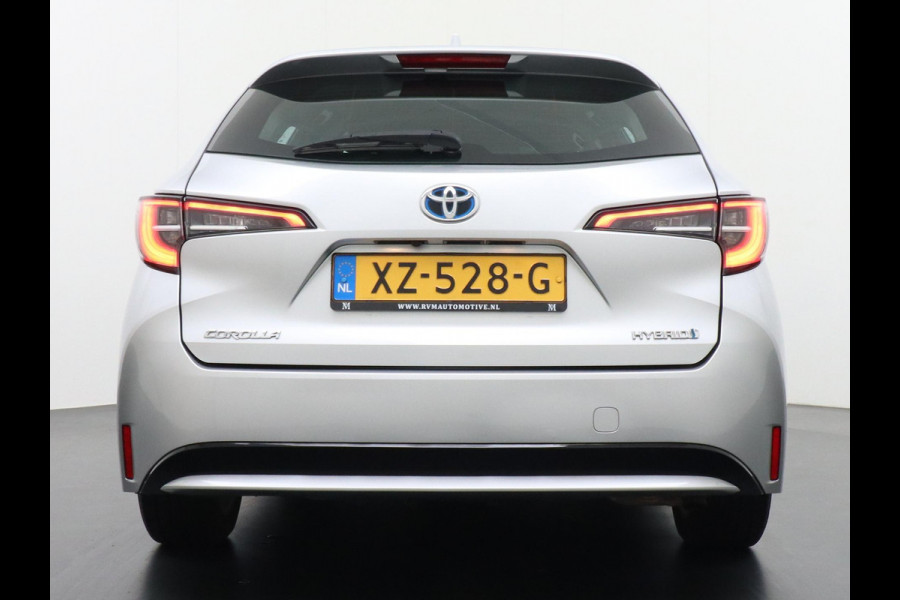 Toyota Corolla Touring Sports 1.8 Hybrid Active VAN: 19.900,- VOOR: 17.877,- UW HERFSTVOORDEEL: 2.023,- ORIG. NL. NAP KM. | CAMERA  DEALER ONDERHOUDEN | 10 JAAR TOYOTAGARANTIE