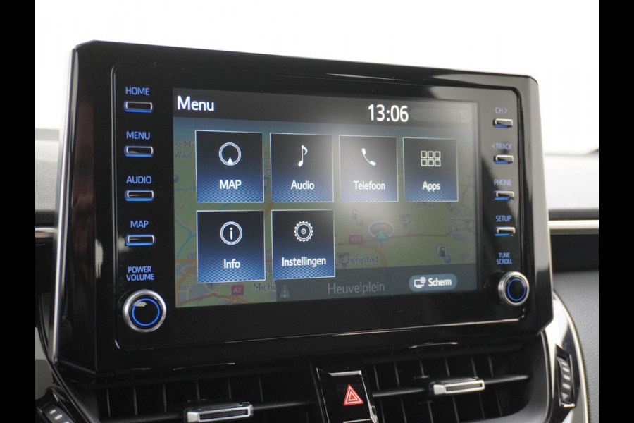 Toyota Corolla Touring Sports 1.8 Hybrid Active VAN: 19.900,- VOOR: 17.877,- UW HERFSTVOORDEEL: 2.023,- ORIG. NL. NAP KM. | CAMERA  DEALER ONDERHOUDEN | 10 JAAR TOYOTAGARANTIE