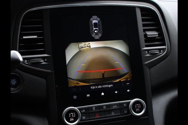 Renault MEGANE Estate 1.6 E-Tech PHEV 160pk Techno Leder Pack Airco|ECC Navi Carplay PDC VA + Camera Trekhaak Massage Full LED 160 pk