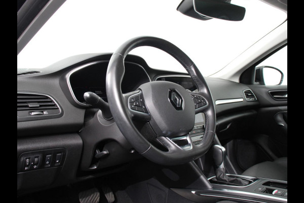 Renault MEGANE Estate 1.6 E-Tech PHEV 160pk Techno Leder Pack Airco|ECC Navi Carplay PDC VA + Camera Trekhaak Massage Full LED 160 pk