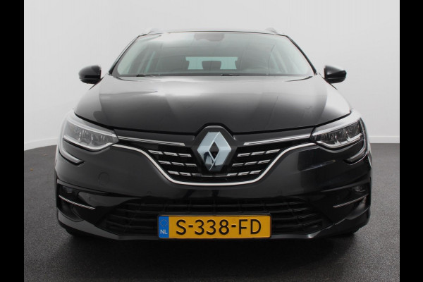 Renault MEGANE Estate 1.6 E-Tech PHEV 160pk Techno Leder Pack Airco|ECC Navi Carplay PDC VA + Camera Trekhaak Massage Full LED 160 pk
