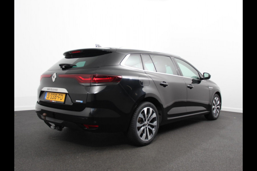 Renault MEGANE Estate 1.6 E-Tech PHEV 160pk Techno Leder Pack Airco|ECC Navi Carplay PDC VA + Camera Trekhaak Massage Full LED 160 pk