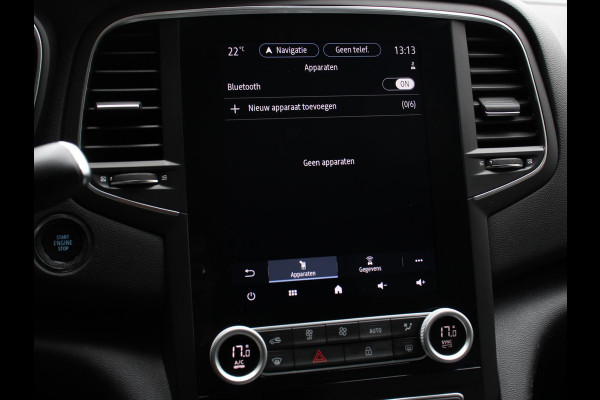 Renault MEGANE Estate 1.6 E-Tech PHEV 160pk Techno Leder Pack Airco|ECC Navi Carplay PDC VA + Camera Trekhaak Massage Full LED 160 pk
