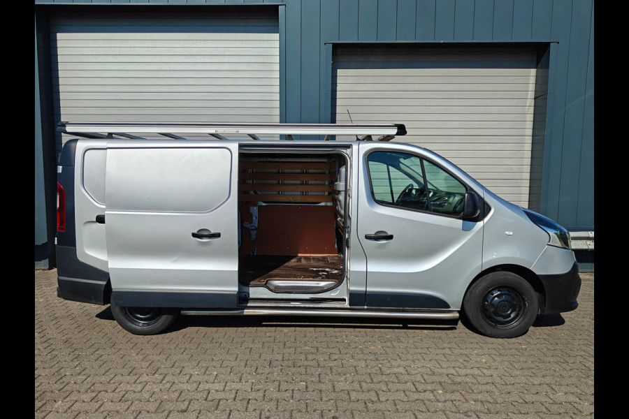Renault Trafic L2H1 2,9t Comfort Euro6 Imperiaal Trekhaak Cruise