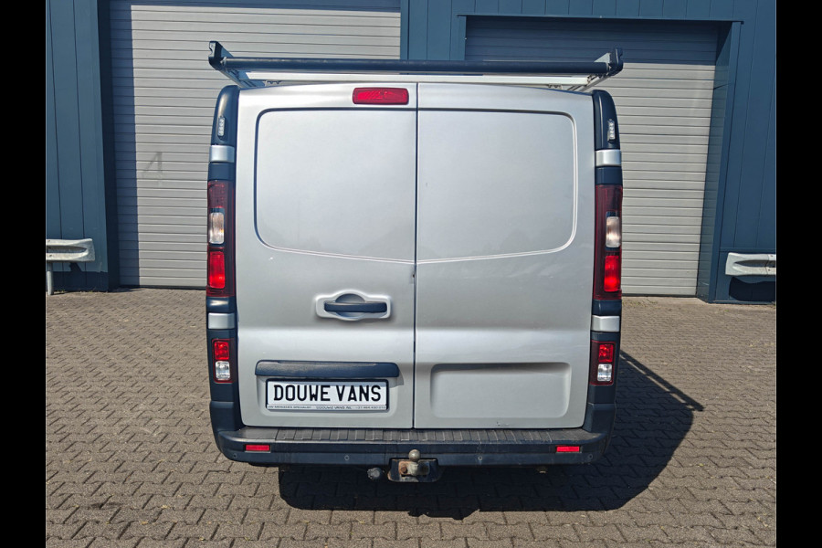 Renault Trafic L2H1 2,9t Comfort Euro6 Imperiaal Trekhaak Cruise