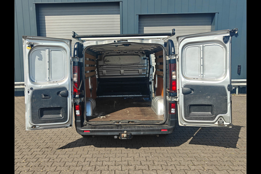 Renault Trafic L2H1 2,9t Comfort Euro6 Imperiaal Trekhaak Cruise