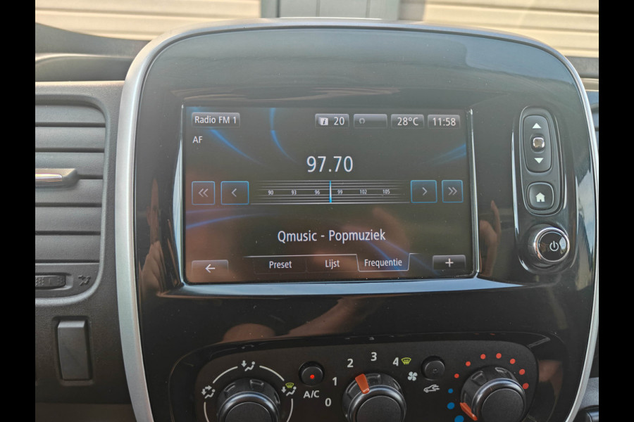 Renault Trafic L2H1 2,9t Comfort Euro6 Imperiaal Trekhaak Cruise