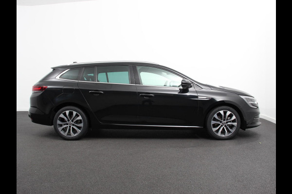 Renault MEGANE Estate 1.6 E-Tech PHEV 160pk Techno Leder Pack Airco|ECC Navi Carplay PDC VA + Camera Trekhaak Massage Full LED 160 pk